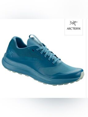 Arcteryx Norvan LD 2 Lumina/Light Immersion running sneaker shoes  womens size 9